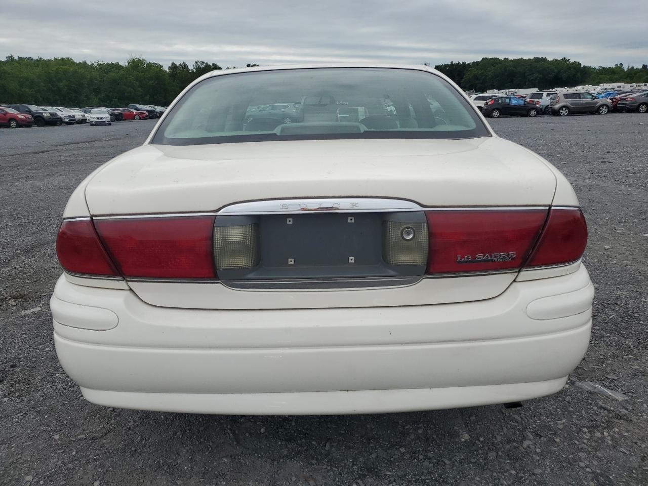 1G4HP54K03U229696 2003 Buick Lesabre Custom