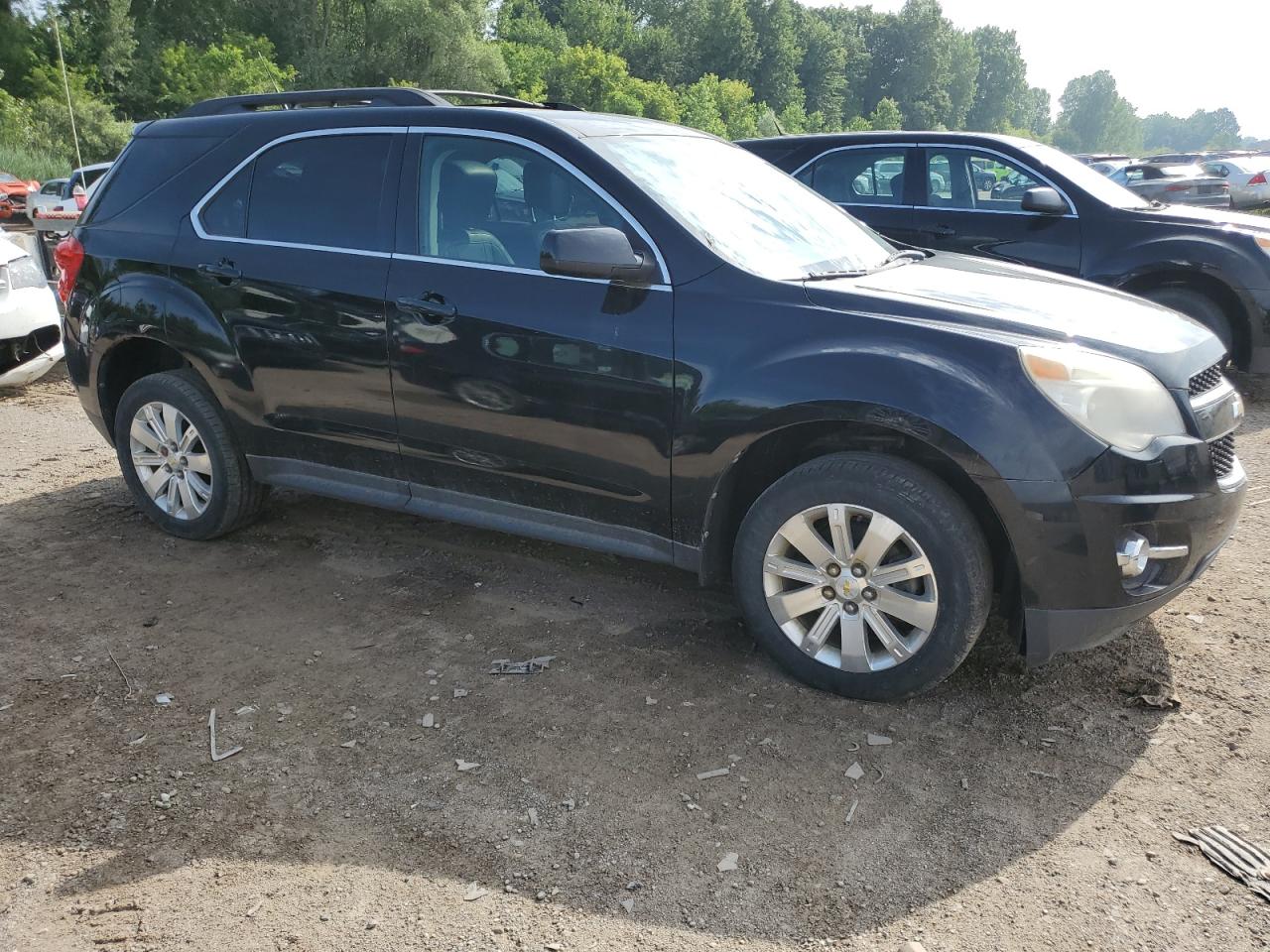 2CNFLPE51B6316091 2011 Chevrolet Equinox Lt