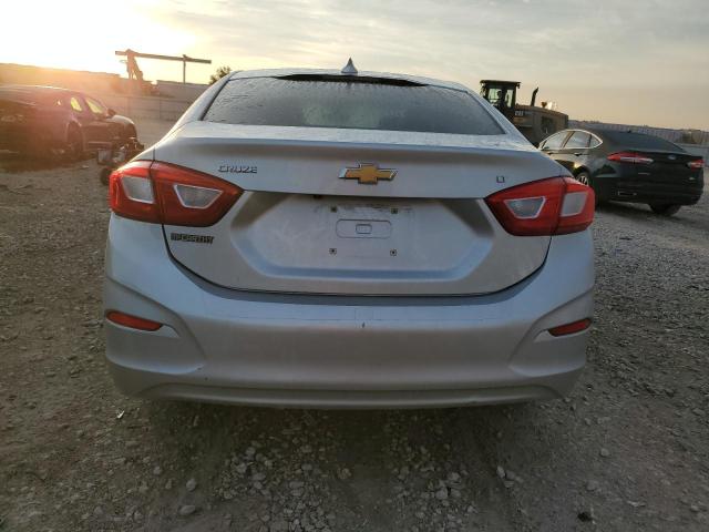 2017 CHEVROLET CRUZE LT - 1G1BE5SM3H7196857