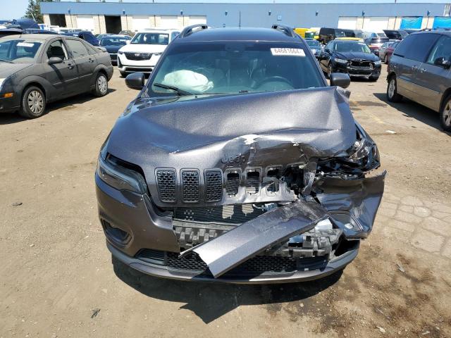 2021 JEEP CHEROKEE L - 1C4PJMMXXMD135821