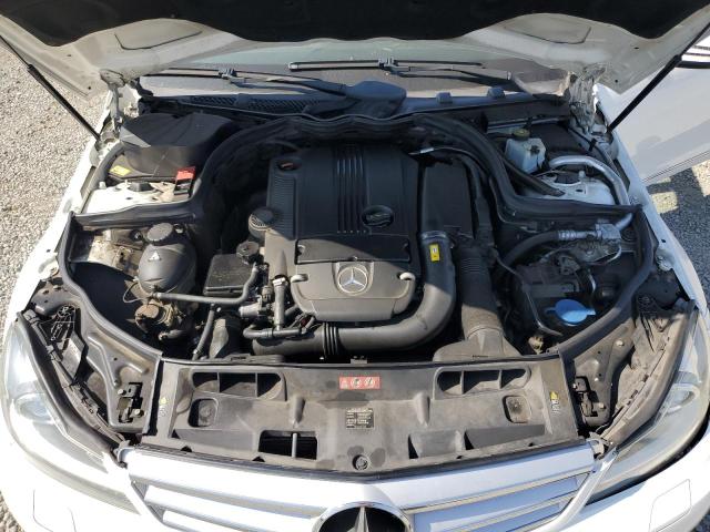 VIN WDDGF4HB9DA811120 2013 Mercedes-Benz C-Class, 250 no.11