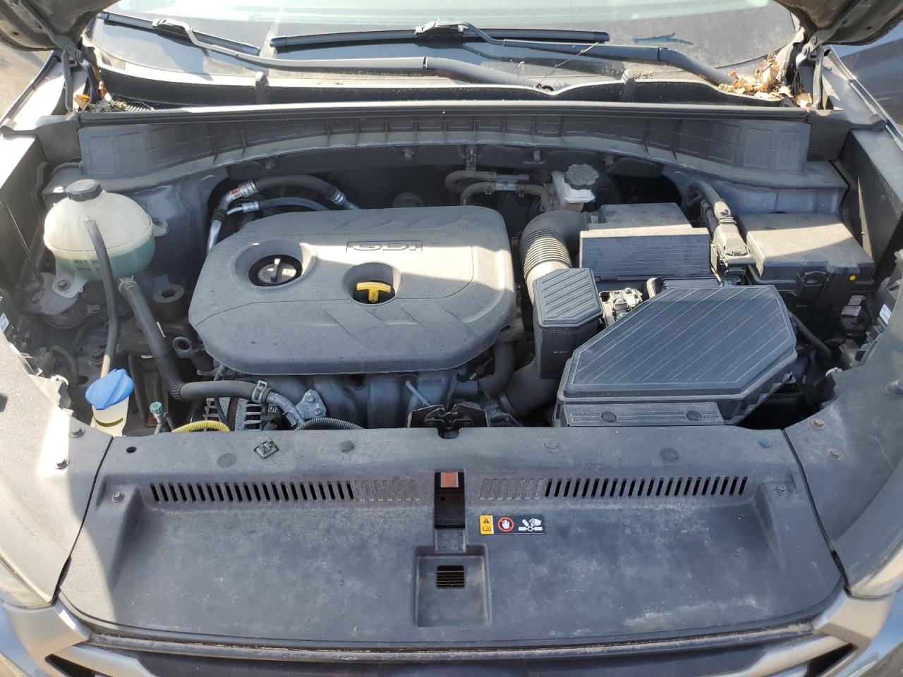 KM8J23A43GU021912 2016 Hyundai Tucson Se