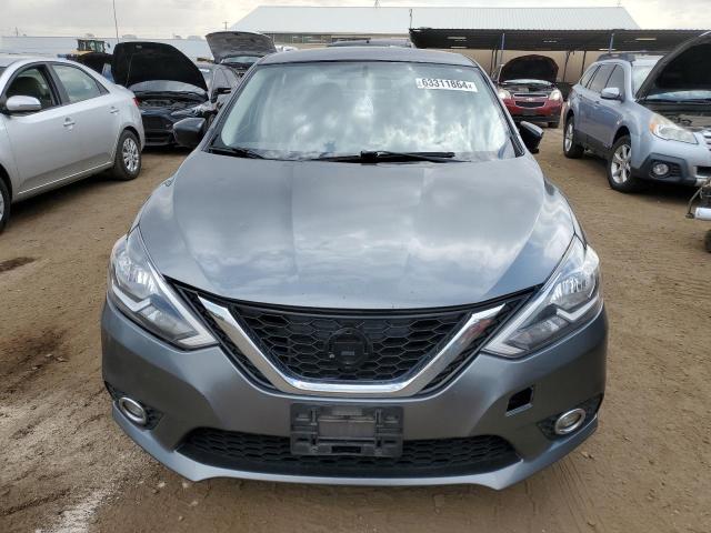 2018 NISSAN SENTRA S - 3N1AB7AP2JY317789