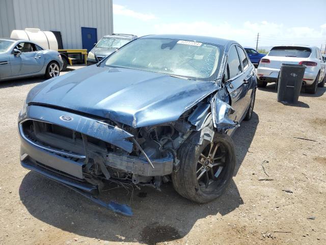 VIN 3FA6P0CD0KR268933 2019 Ford Fusion, Sel no.1