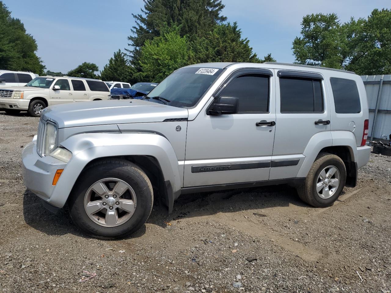 1C4PJMAK1CW151398 2012 Jeep Liberty Sport 1C4PJMAK1CW151398 2012 Jeep Liberty Sport