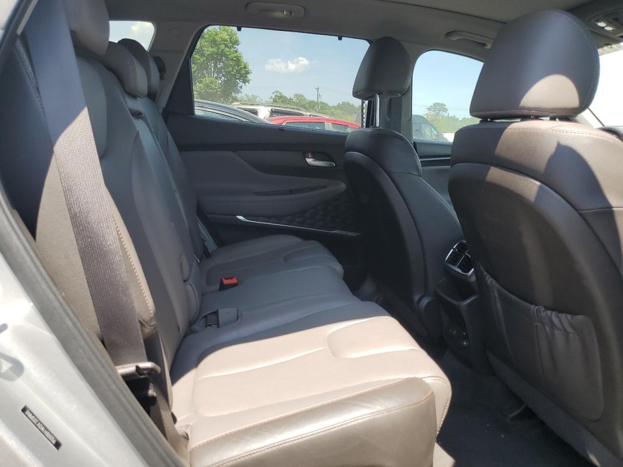 5NMS3CAD4LH303256 2020 Hyundai Santa Fe Sel