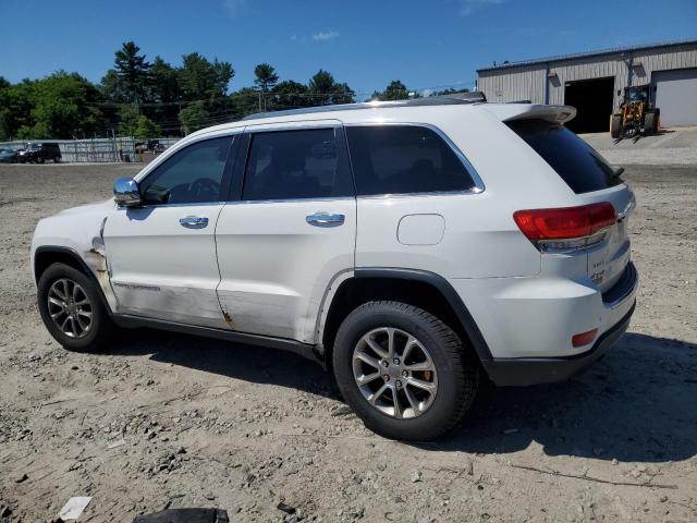 2014 Jeep Grand Cherokee Limited VIN: 1C4RJFBG2EC558262 Lot: 60931844