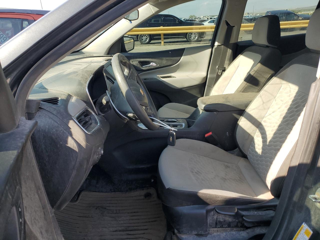 3GNAXHEV4LS671078 2020 Chevrolet Equinox Ls