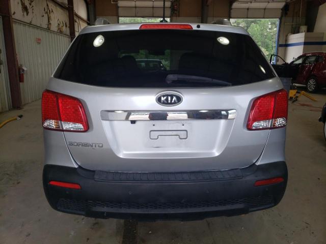 2013 Kia Sorento Lx VIN: 5XYKT3A61DG397562 Lot: 62765514