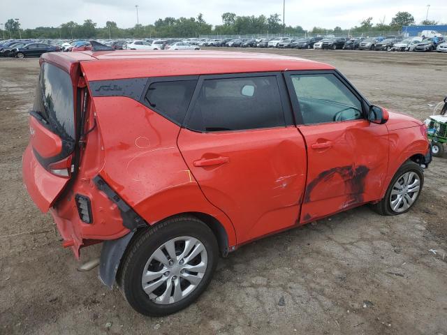 2022 KIA SOUL LX - KNDJ23AU8N7170915