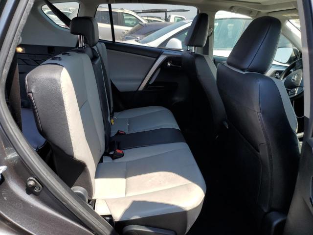 2017 Toyota Rav4 Limited VIN: JTMYFREV2HJ142785 Lot: 62936924