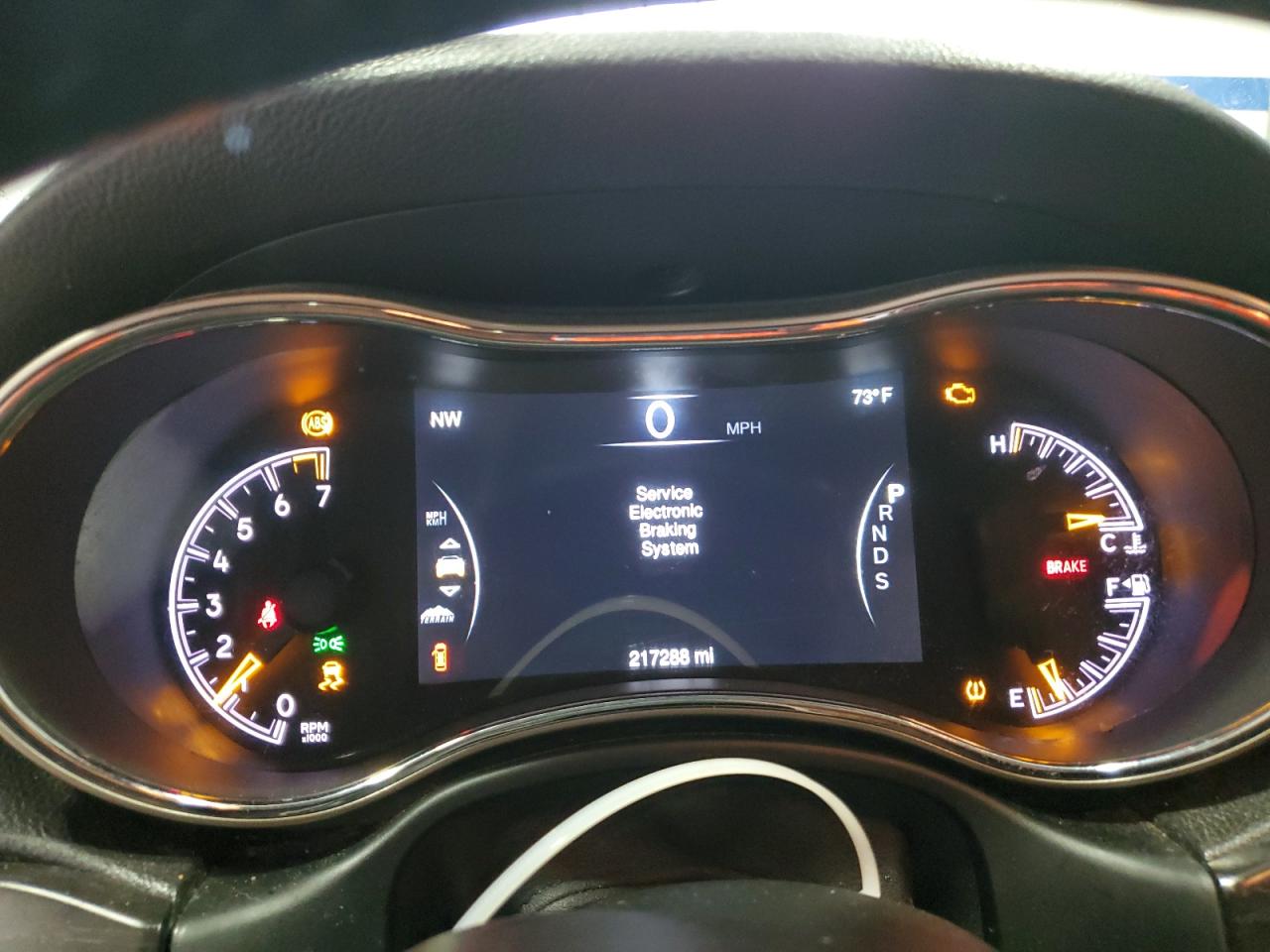 1C4RJFBG9EC421738 2014 Jeep Grand Cherokee Limited