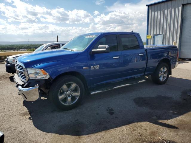 2016 RAM 1500 SLT - 1C6RR7TT4GS289546