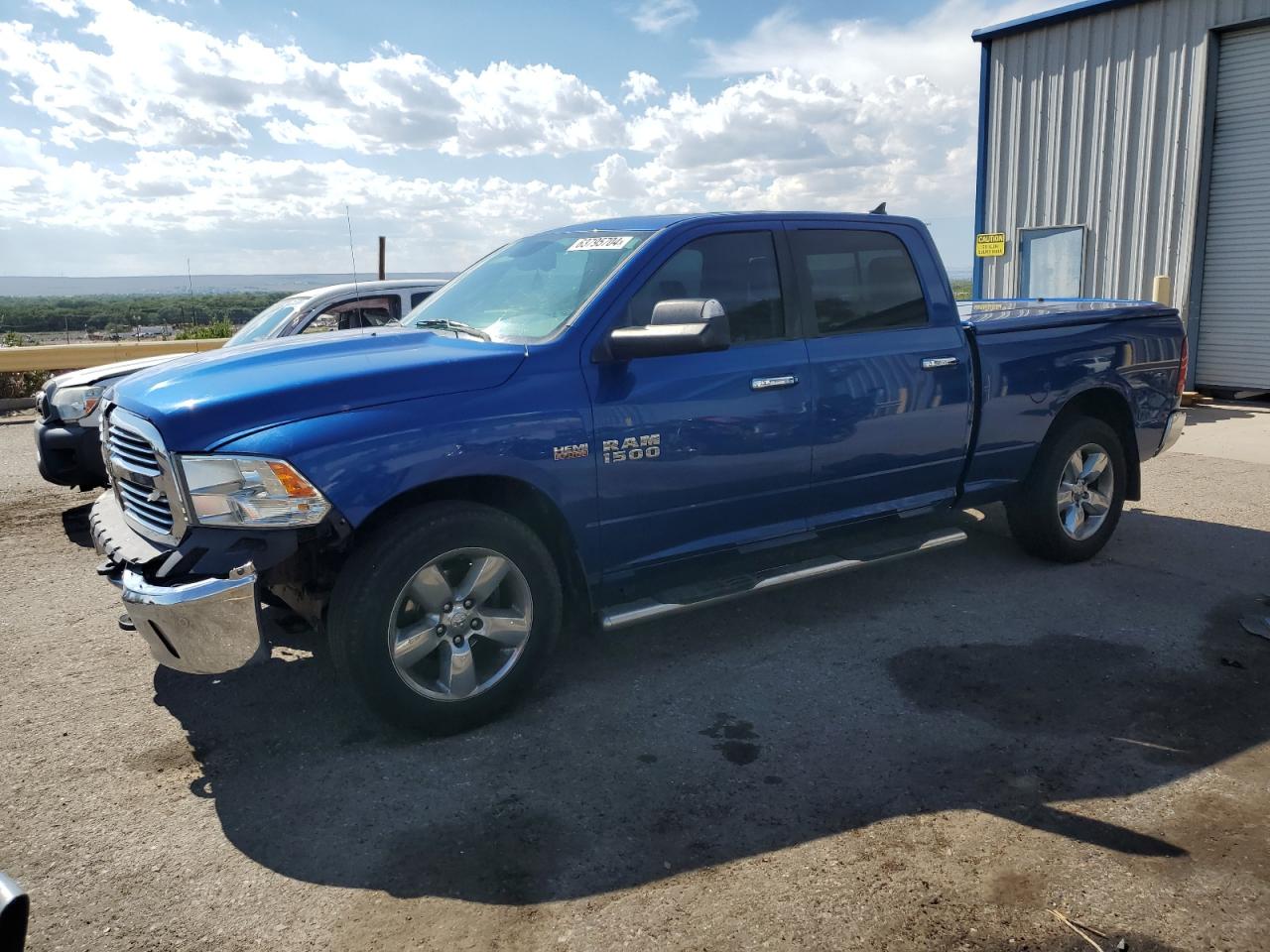 RAM 1500 2016 SLT