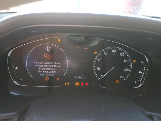 2019 HONDA ACCORD LX - 1HGCV1F14KA067977