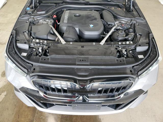 VIN WBA53FJ0XRCP84615 2024 BMW 5 Series, 530 XI no.11