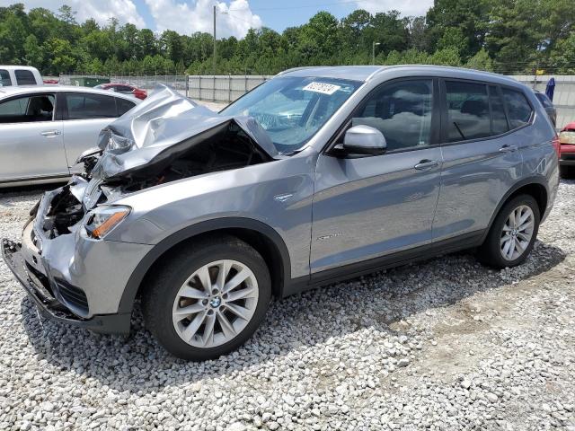 VIN 5UXWX9C51G0D77546 2016 BMW X3, Xdrive28I no.1