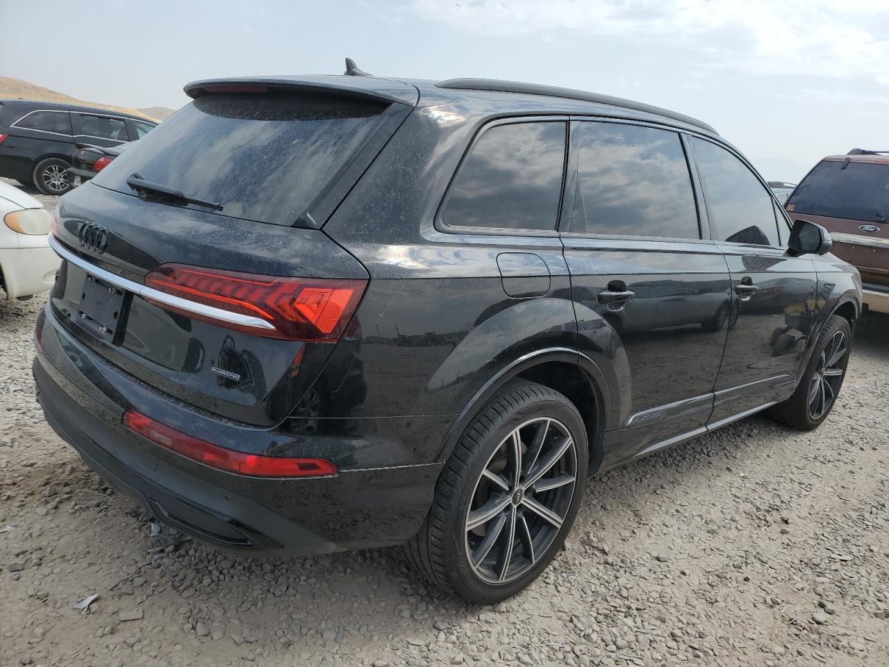 2021 Audi Q7, PREMIUM PLUS