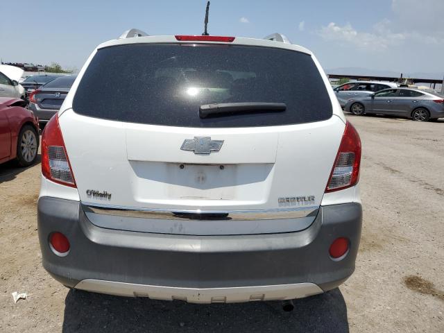 2014 Chevrolet Captiva Ls VIN: 3GNAL2EK3ES529645 Lot: 63055134