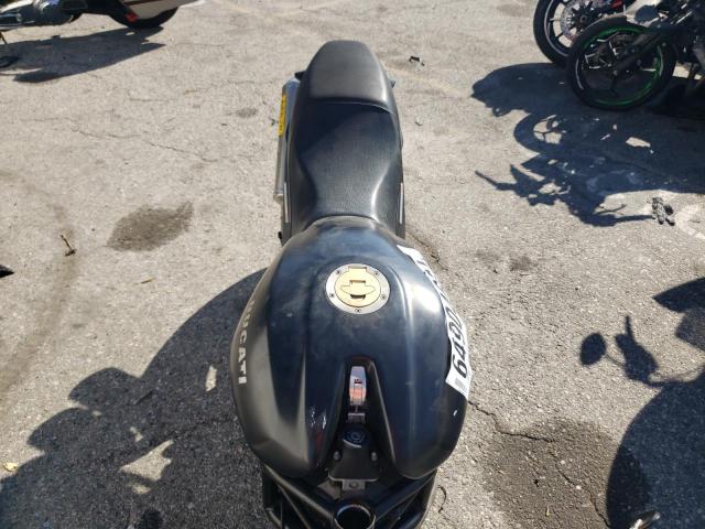 2006 DUCATI MONSTER - ZDM1RAAN46B082245