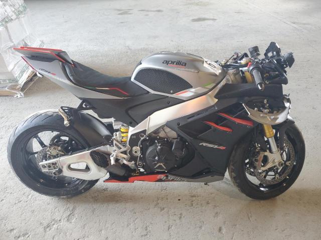 2022 APRILIA RSV4 1100 - ZD4KYUA0XNS000482