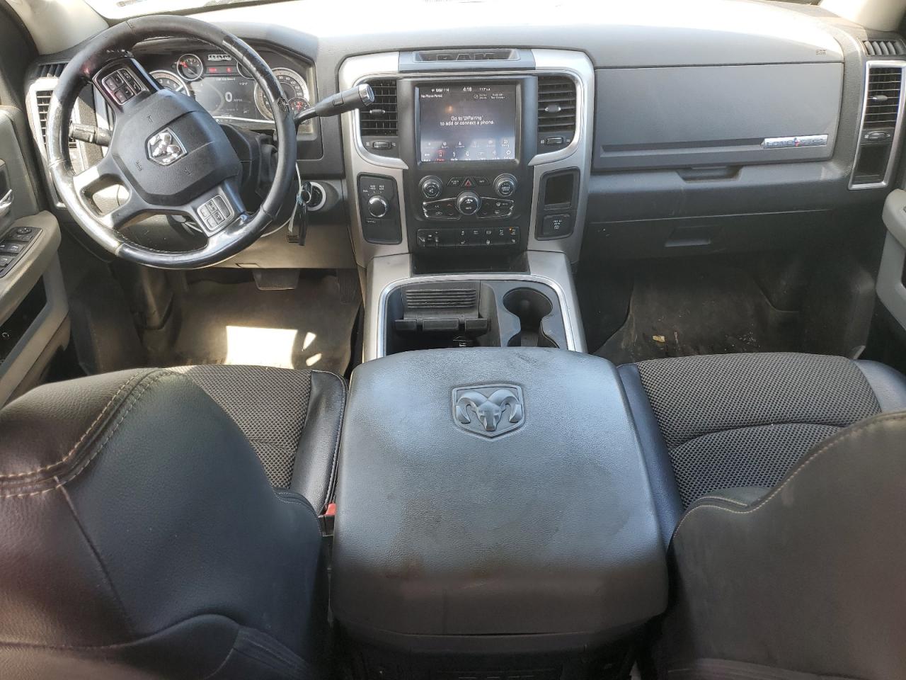 3C63R3DL4JG182864 2018 Ram 3500 Slt