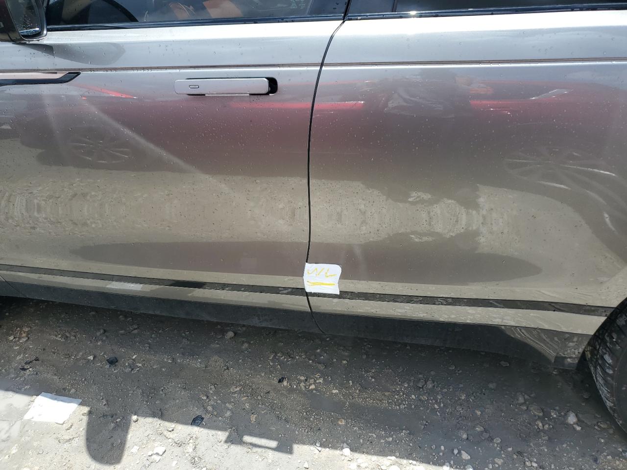 SALYL2EX0KA209370 2019 Land Rover Range Rover Velar R-Dynamic Se