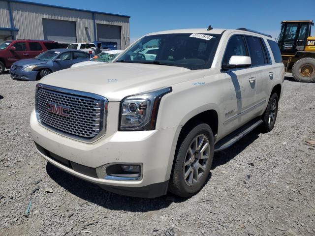 2015 GMC Yukon Denali VIN: 1GKS2CKJ3FR287403 Lot: 61417874