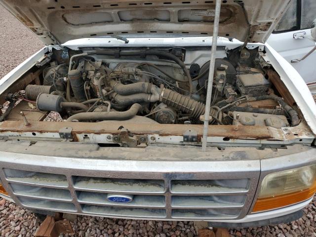 1995 Ford Bronco U100 VIN: 1FMEU15N5SLB53202 Lot: 61443504