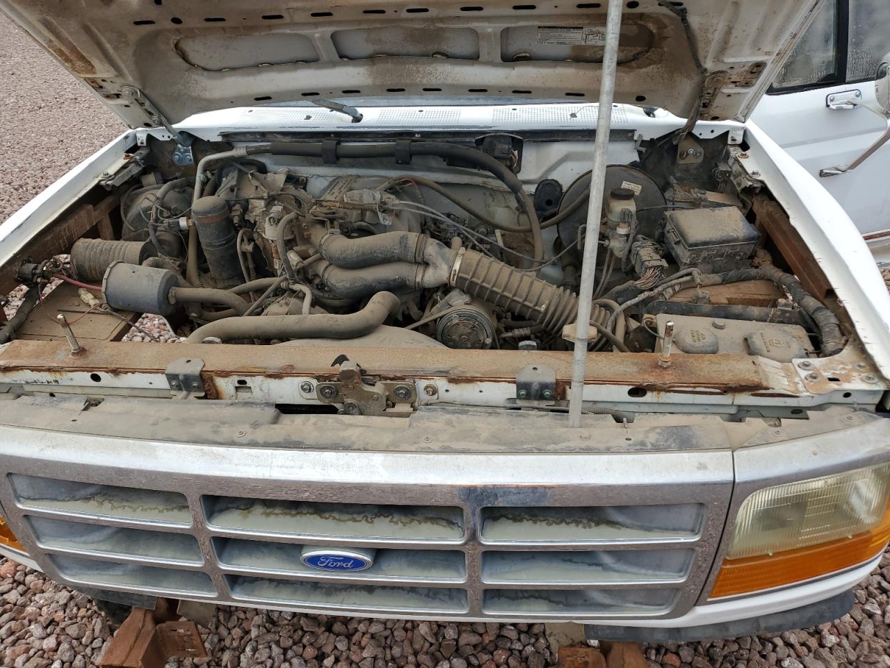 1FMEU15N5SLB53202 1995 Ford Bronco U100