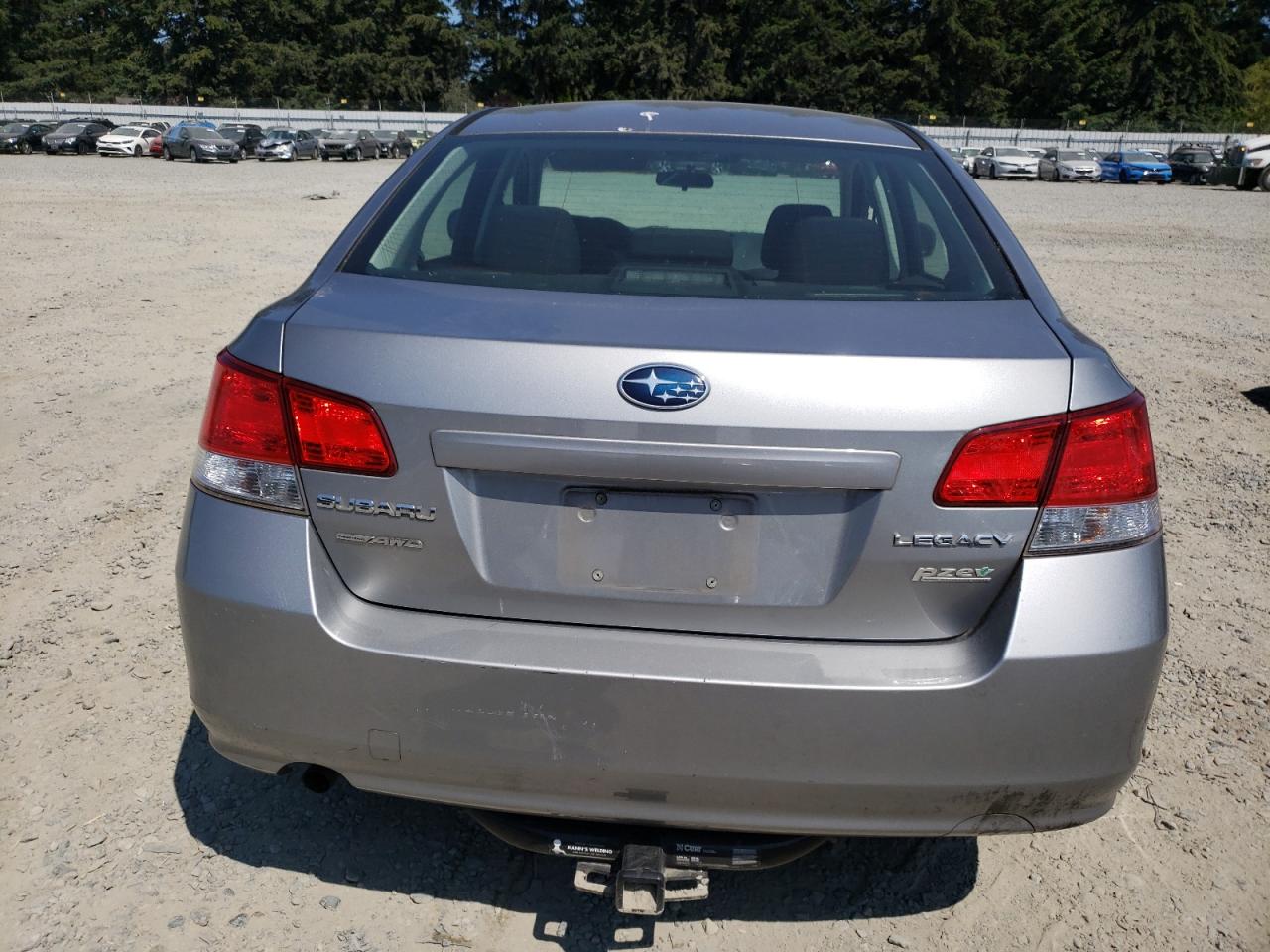 4S3BMBA69B3234814 2011 Subaru Legacy 2.5I