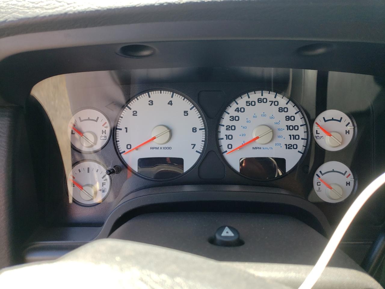 1D7HU18D85S296634 2005 Dodge Ram 1500 St