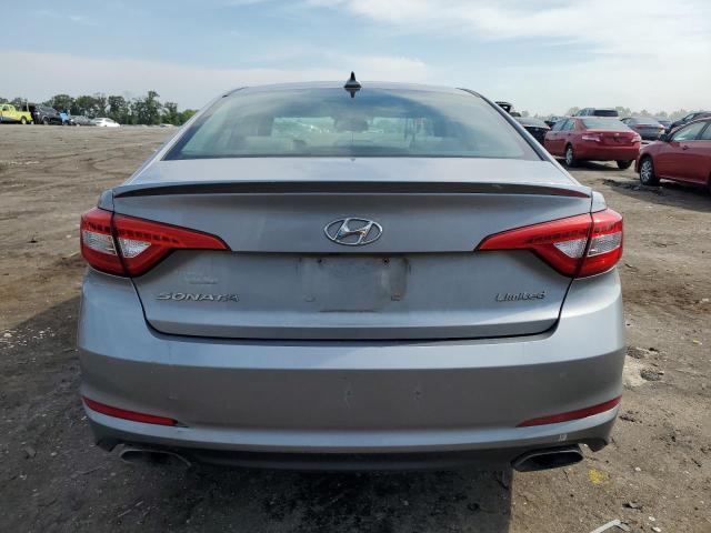 2017 Hyundai Sonata Sport VIN: 5NPE34AF7HH436592 Lot: 61959434