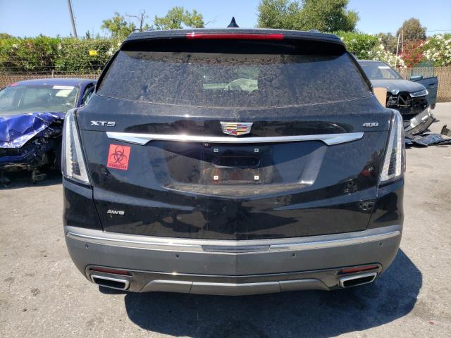 2020 Cadillac Xt5 Sport VIN: 1GYKNGRS4LZ164594 Lot: 61615294