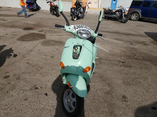 2001 VESPA M198F ZAPM198F115003570
