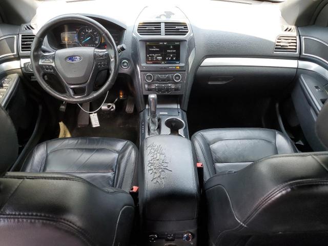 2016 Ford Explorer Xlt VIN: 1FM5K8D8XGGA81570 Lot: 62838484