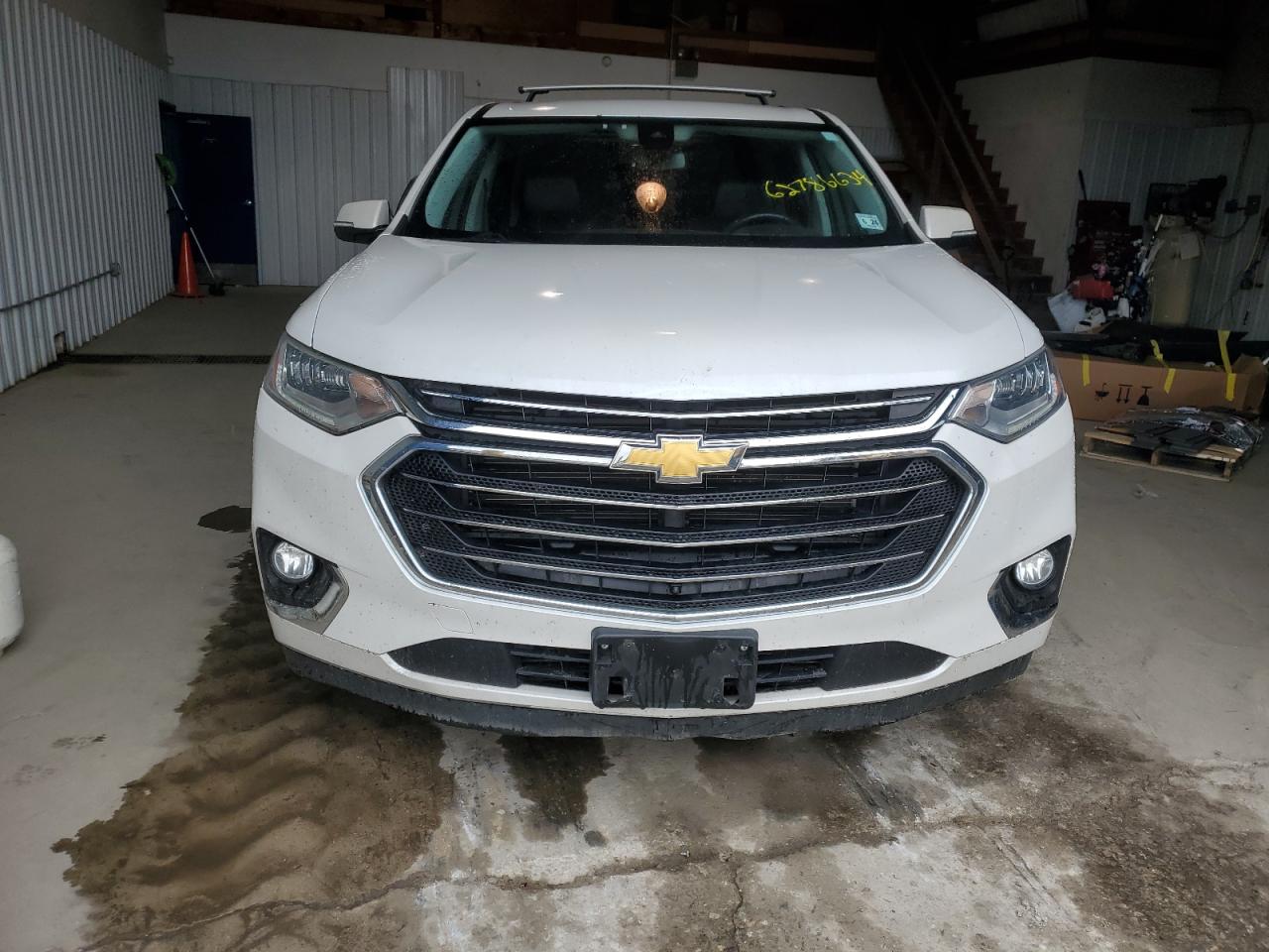 Lot #2821415365 2019 CHEVROLET TRAVERSE P