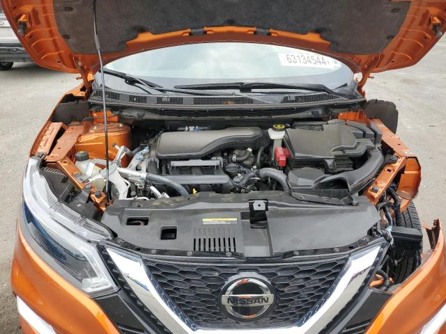 2021 NISSAN ROGUE SPOR - JN1BJ1CW6MW421285