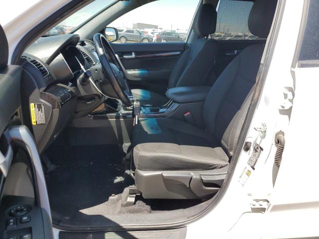 VIN 5XYKTCA62EG538480 2014 KIA Sorento, LX no.7