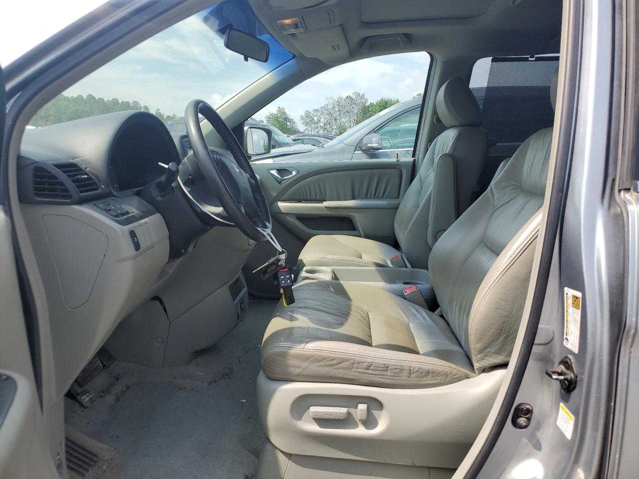 5FNRL38746B101344 2006 Honda Odyssey Exl