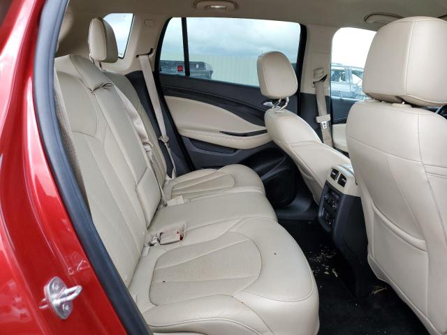 2018 BUICK ENVISION E - LRBFX1SA7JD026055