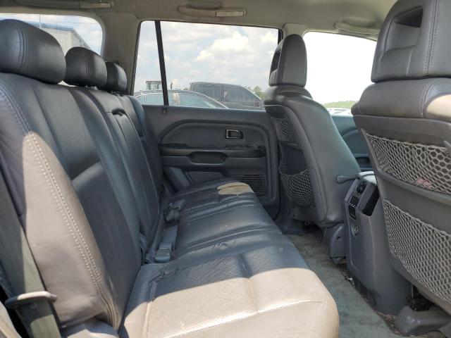 2003 Honda Pilot Exl VIN: 2HKYF18683H509924 Lot: 63389974