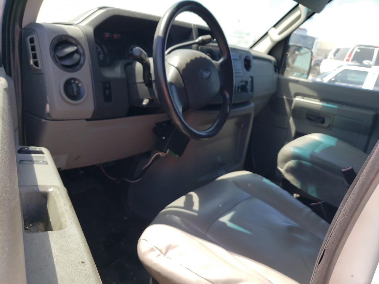 1FTNS2EWXCDA98735 2012 Ford Econoline E250 Van