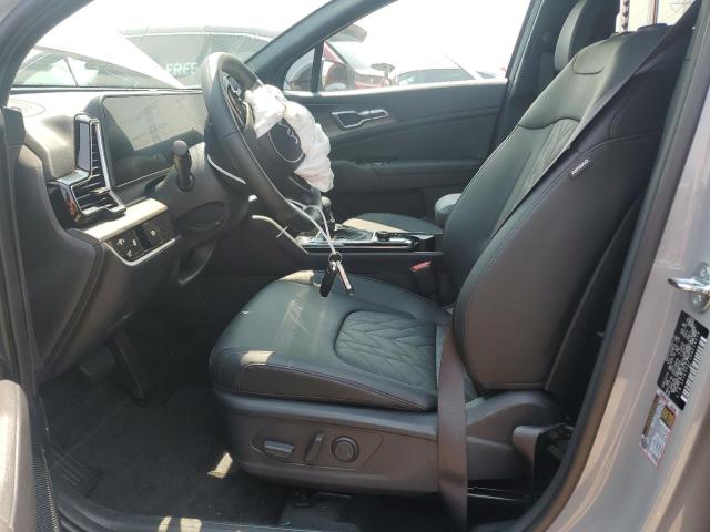 2024 KIA SPORTAGE X - 5XYK6CDF1RG214073