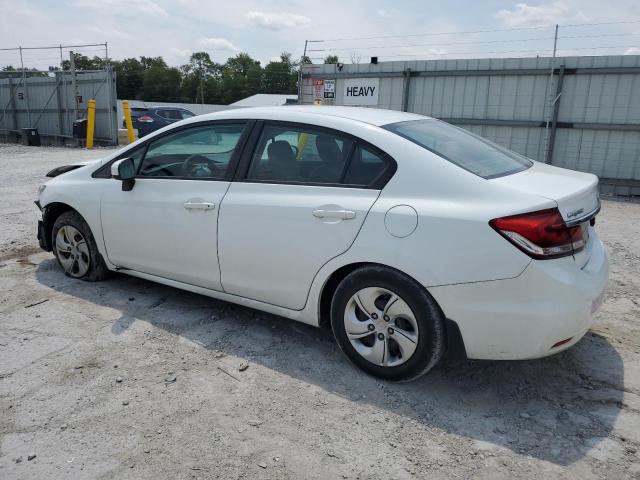 Vin: 19xfb2f53fe121995, lot: 65015344, honda civic lx 20152