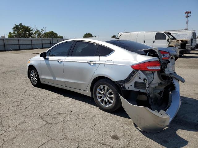 VIN 3FA6P0G71HR275662 2017 Ford Fusion, S no.2