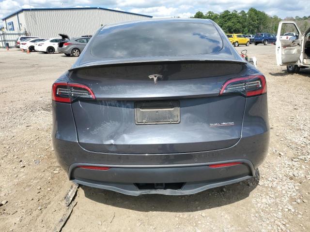 2022 TESLA MODEL Y - 7SAYGDEF9NF326524