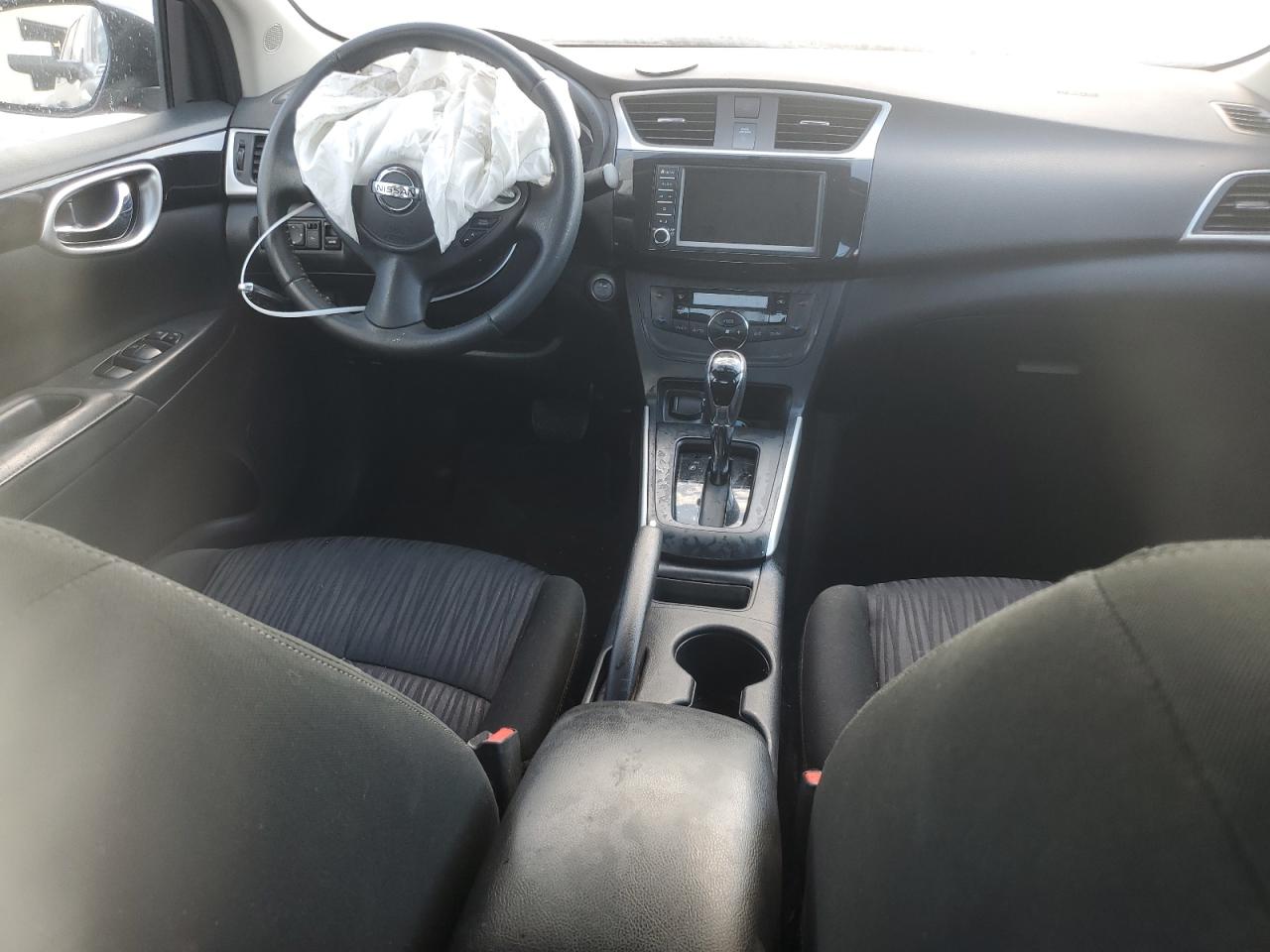 3N1AB7AP6KL613865 2019 Nissan Sentra S