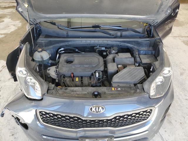 2018 Kia Sportage Lx VIN: KNDPM3AC0J7461303 Lot: 61312424