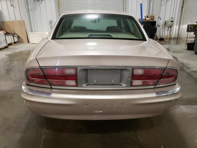 1998 Buick Park Avenue VIN: 1G4CW52K9W4640843 Lot: 62062514